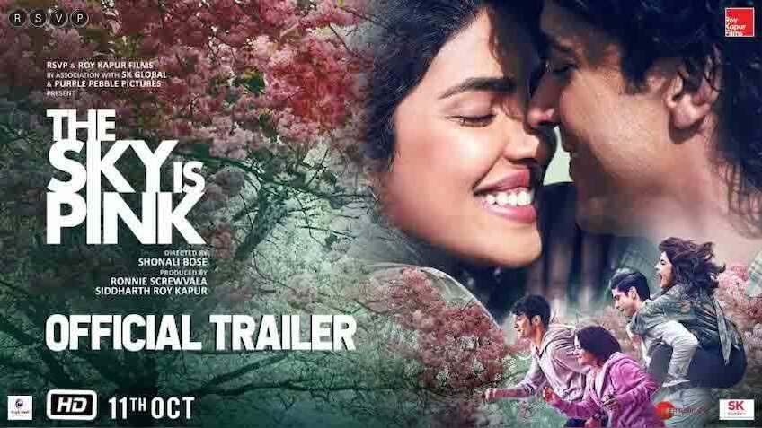 Box Office Collection: फिल्म The Sky is Pink ने की इतनी कमाई, लीड रोल में हैं ये एक्टर्स