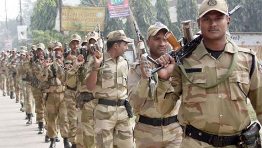 CISF में कॉन्स्टेबल बनने का शानदार मौका, ऐसे करें अप्लाई