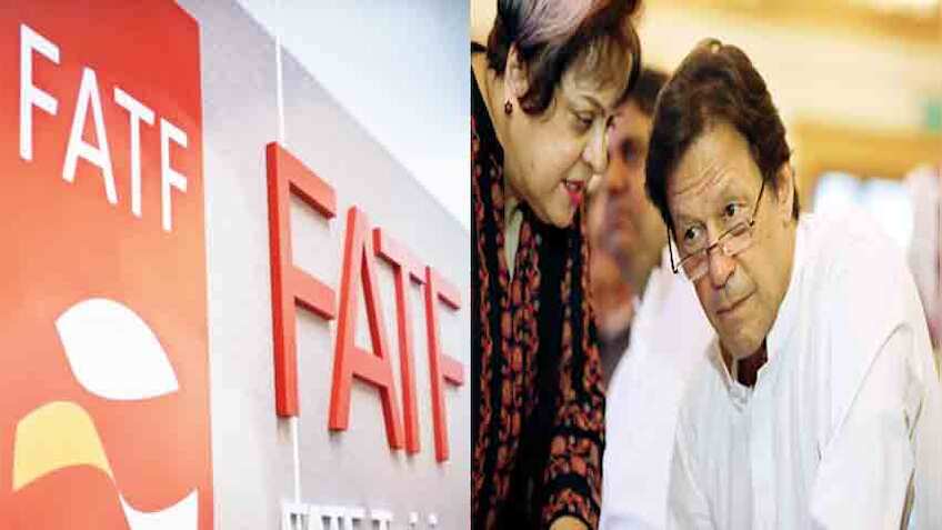 पाकिस्तान हो जाएगा ब्लैकलिस्ट! FATF की मीटिंग शुरू, बढ़ सकती हैं इमरान खान की मुश्किलें