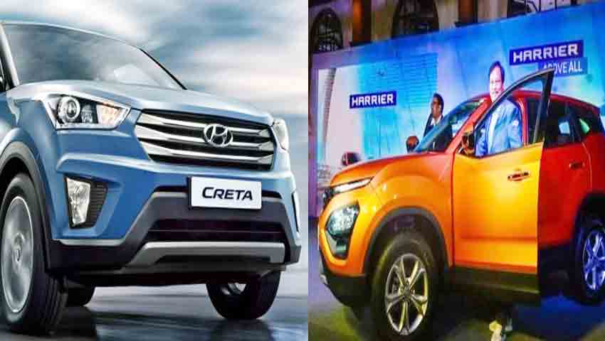 Creta, Harrier, Duster सहित कई SUVs पर बंपर डिस्काउंट, मुफ्त में मिलेंगी ये सुविधाएं