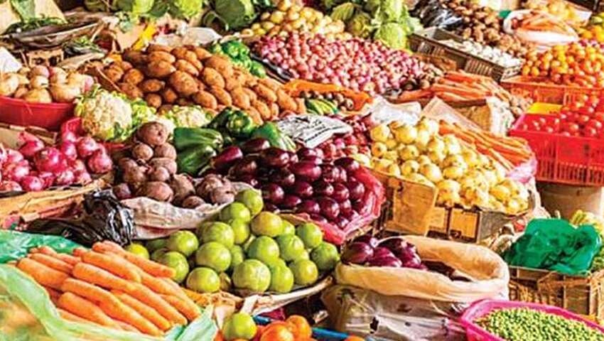 सितंबर में सस्ती रहीं खाने-पीने की चीजें, थोक महंगाई दर गिरकर 0.33 फीसदी रही