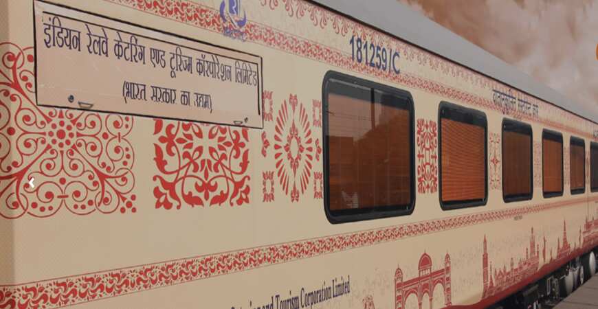 IRCTC ने बुद्धा सर्किट टूरिस्ट ट्रेन चलाने का ऐलान किया, यहां देखें पूरी  डीटेल | Zee Business hindi