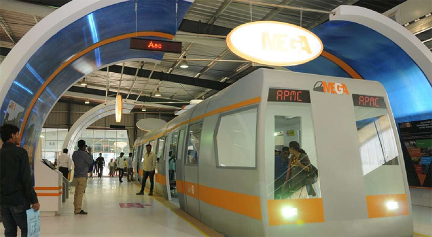 METRO में सफर होगा आरामदायक, DMRC ने बनाया भीड़ घटाने का प्लान