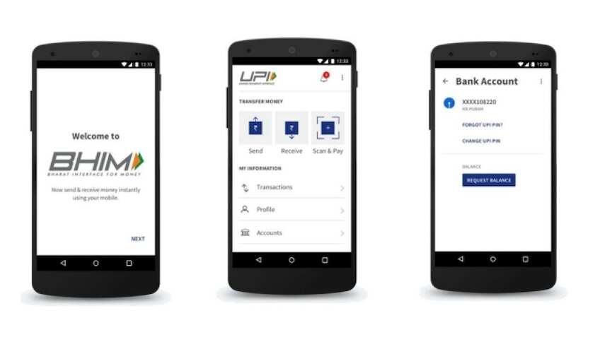 BHIM 2.0 का शानदार आगाज, ये 6 नए एक्‍सक्‍लूसिव फीचर बनाएंगे आपके पेमेंट को आसान