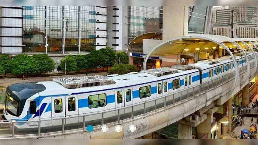 आज से दिल्ली मेट्रो चलाएगी ये रेपिड सेवा, मिनटों में ऑफिस पहुंचेंगे लोग