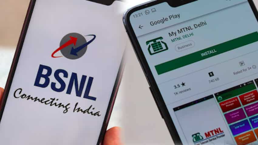 BSNL-MTNL का होगा विलय