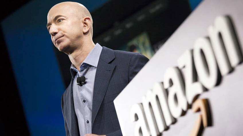 जेफ बेजोस के छिना दुनिया के सबसे अमीर शख्स का 'ताज', जानें अब कौन है सबसे 'धनवान'