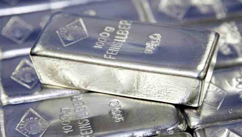 धनतेरस पर चांदी की डिमांड हुई सोने से ज्यादा, कीमत भी 2.5 प्रतिशत बढ़ी