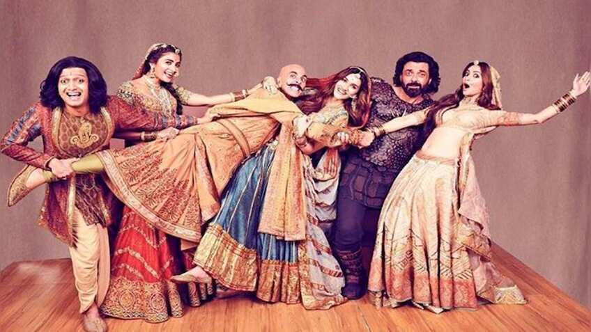 Box Office Collection: Housefull 4 ने महज तीन दिन में की 53 करोड़ रुपये की कमाई