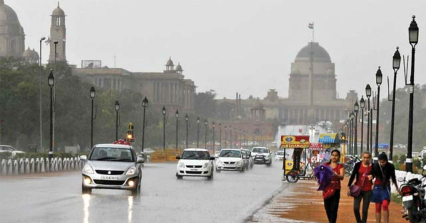 Weather Update : बंगाल की खाड़ी में धीमा पड़ा मॉनसून, अब नहीं होगी बारिश