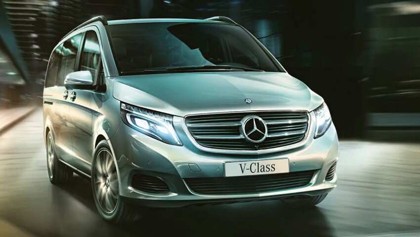 V-Class