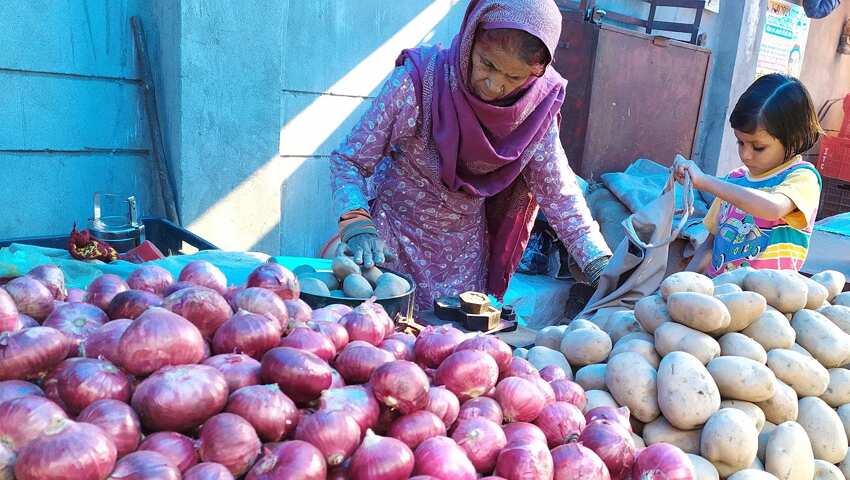 अब MMTC बेचेगा प्याज, मिस्र से आ रही है 6090 टन की खेप