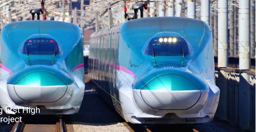 देश में 4 नए रूटों पर चलेगी बुलेट ट्रेन, सरकार ने शुरू की ये तैयारी