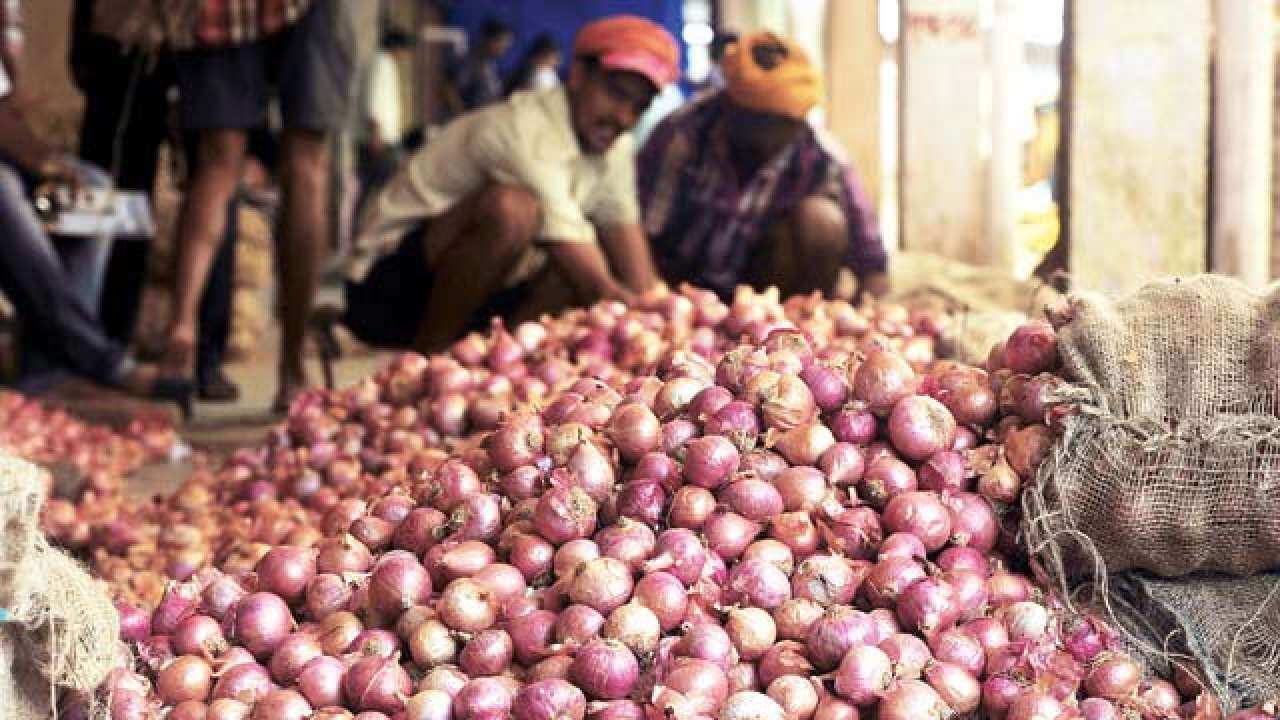 और गिरेंगे प्‍याज के दाम, सरकार ने दिया 12660 टन प्याज इम्‍पोर्ट का ऑर्डर