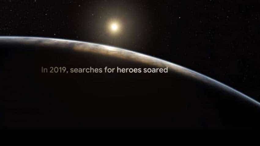 2019 में Google पर सर्च किया किसका नाम? कौन सा मुद्दा रहा हिट? यहां देखें पूरी लिस्ट