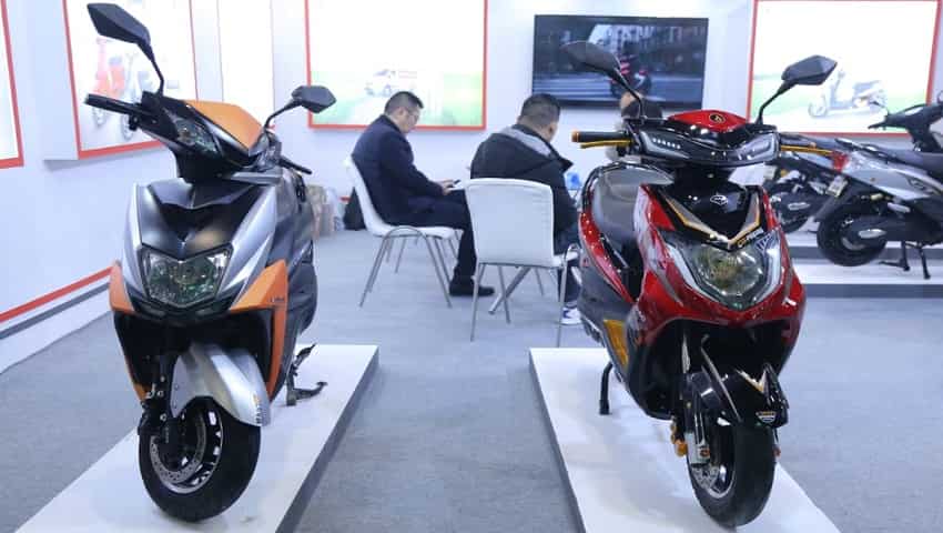 आ रहा है एक और इलेक्ट्रिक स्कूटर, DAO EVTech ने शोकेस किया स्टाइलिश टू-व्हीलर