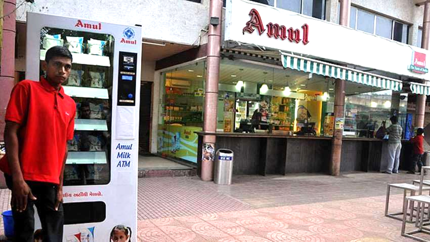 नए साल में Amul के साथ शुरू करें अपना बिजनेस, महीने में होगी ₹10 लाख की कमाई
