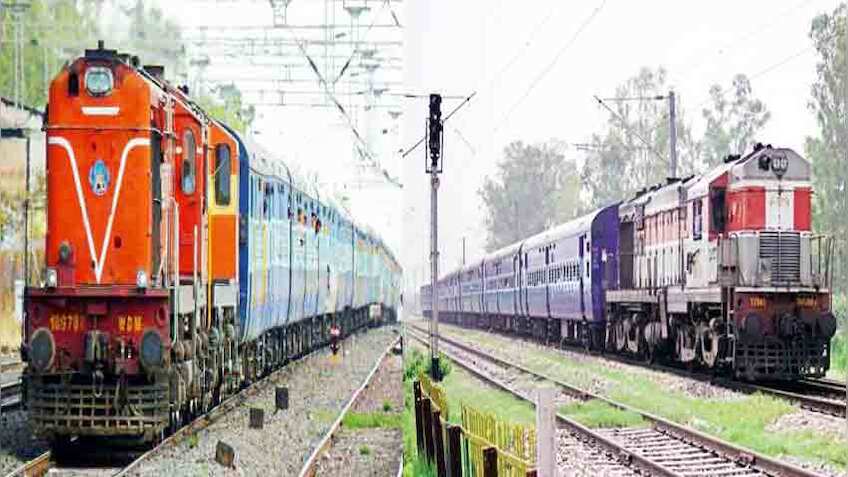 कोहरे की वजह से दिल्ली आने वाली 19 ट्रेनें 2 से 5 घंटे तक लेट, फ्लाइट पर भी असर