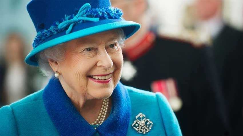 Queen Elizabeth II को मिला 42वां स्थान