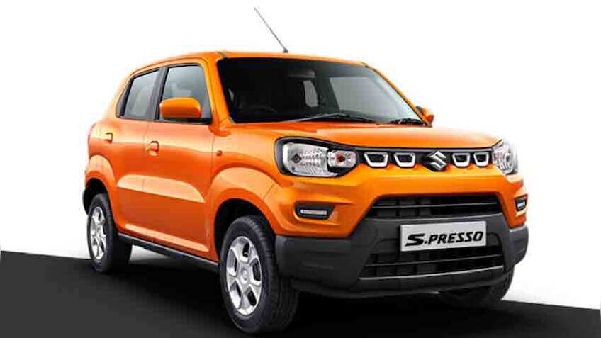 Maruti S-Presso की तीन महीने में ही बिक गई 35,000 यूनिट, जाने कब हुई थी लॉन्च
