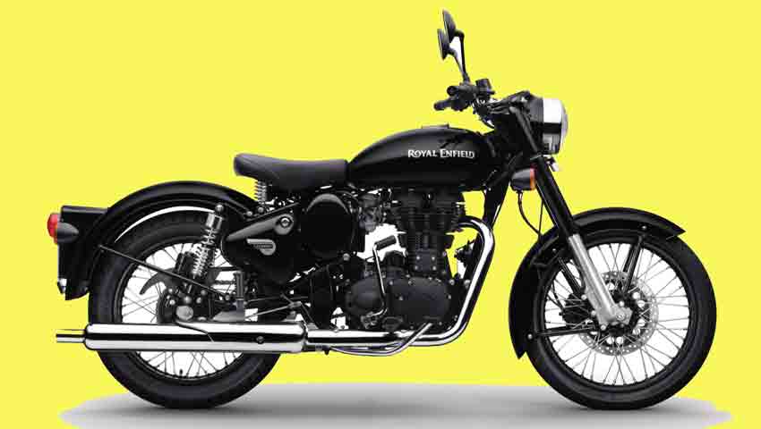 रॉयल एनफील्ड Classic 350 BS VI की कीमत लीक, ₹14000 तक हो सकती है महंगी, जानें लॉन्च डेट