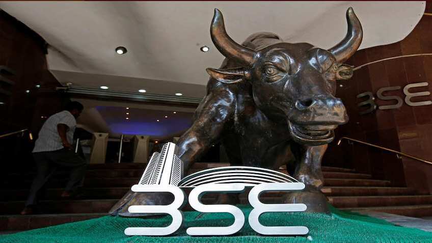 शेयर बाजार में आई शानदार रिकवरी, सेंसेक्स 482 अंक उछला, निफ्टी 12,134 के करीब