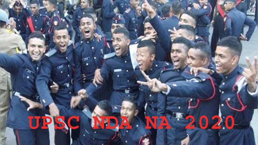 UPSC NDA NA 2020: एनडीएन और एन एग्जाम के लिए ऐसे करें अप्लाई, नोटिफिकेशन जारी 