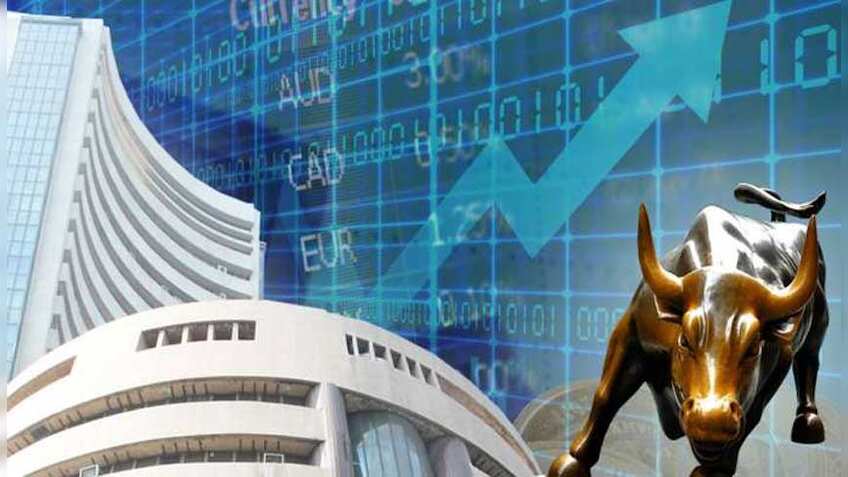 रिकॉर्ड हाई से फिसला निफ्टी, 12250 के पार बंद, Sensex में 147 अंक की तेजी