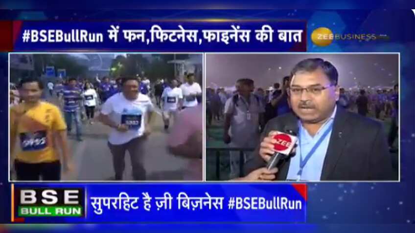 Zee Business BSEBullRun: अच्छे जीवन के लिए फिजिकल हेल्थ सबसे जरूरी: विपिन आनंद, MD, LIC