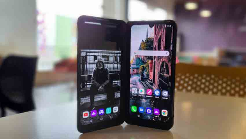 LG G8X ThinQ Dual Screen review: इस बजट में कितना सही है ये स्मार्टफोन |  Zee Business Hindi