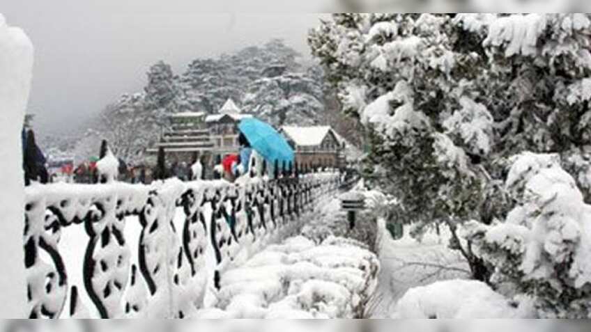 Weather Update: पश्चिमि विक्षोभ के प्रभाव के चलते दिल्ली सहित इन राज्यों में होगी बारिश, पहाड़ों में होगी बर्फबारी