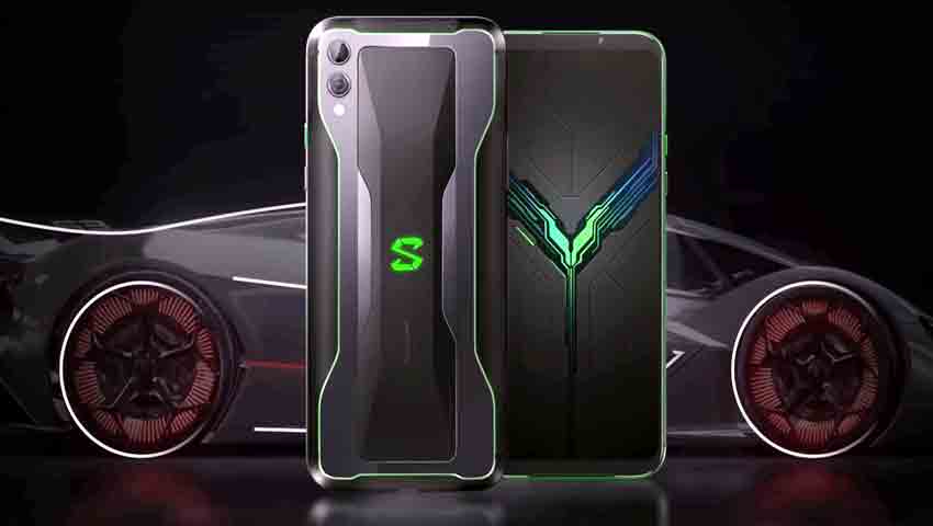 16GB RAM के साथ लॉन्च होगा शाओमी का Black Shark 3 5G स्मार्टफोन!, जानकारी हुई लीक 