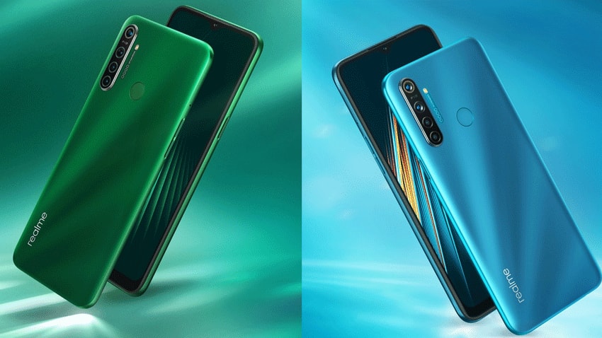 Realme 5i review: डिजाइन छोड़कर कुछ नया नहीं...