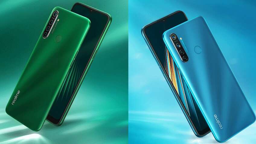 Realme 5i review: डिजाइन छोड़कर कुछ नया नहीं...