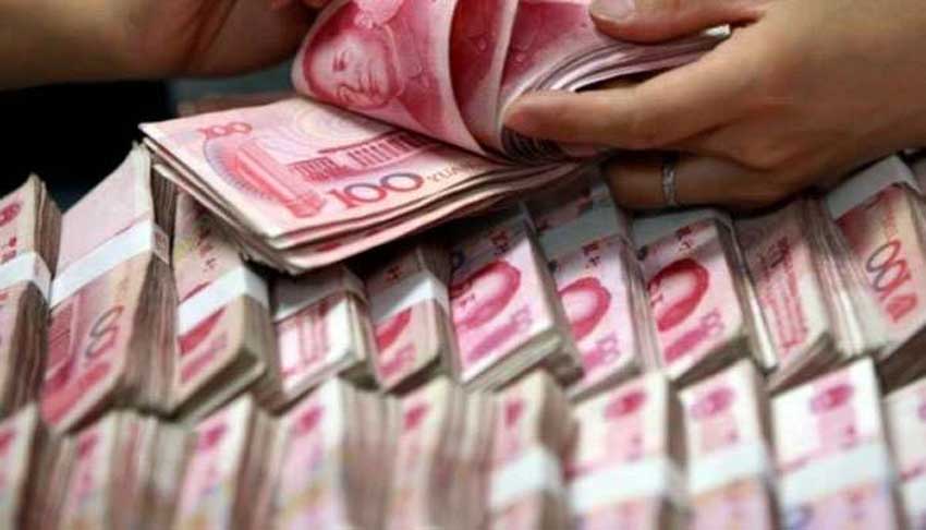 चीन पर दिखा ट्रेड वॉर का असर, 2019 में GDP ग्रोथ रेट रही 6.1 फीसदी