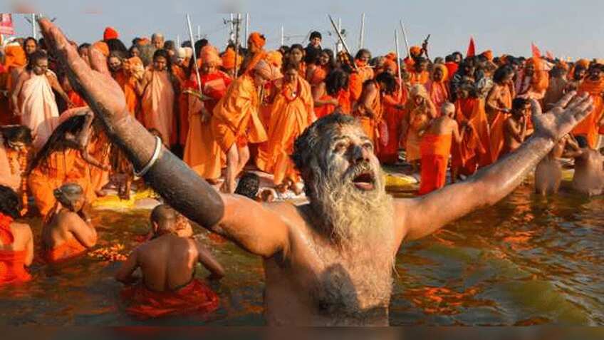 महाकुंभ 2021 की तैयारी में जुटी सरकार, कई राष्ट्राध्यक्षों को भेजा गया न्योता