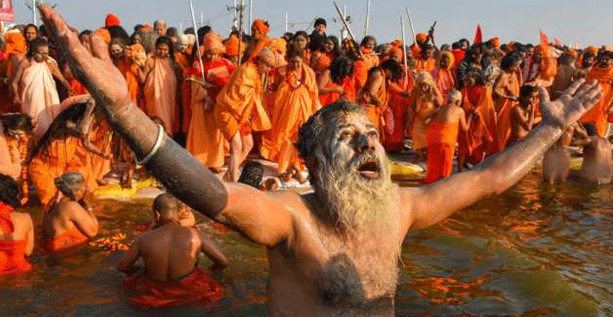 महाकुंभ 2021 की तैयारी में जुटी सरकार, कई राष्ट्राध्यक्षों को भेजा गया न्योता