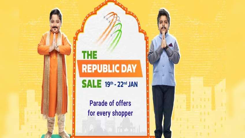 Flipkart Republic Day Sale शुरू, इलेक्ट्रॉनिक गैजेट समेत इन स्मार्टफोन पर मिल रही बंपर छूट