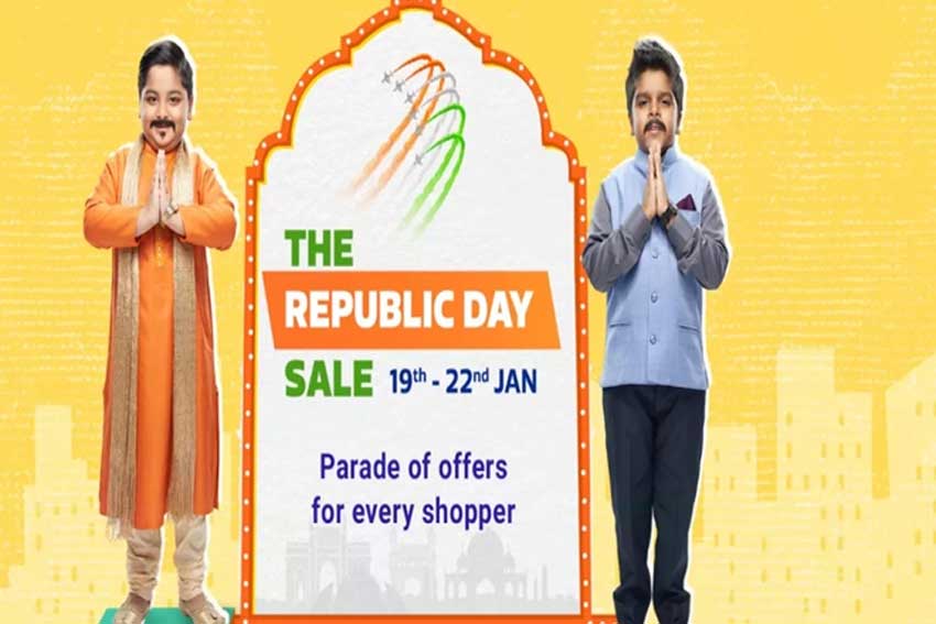 Flipkart Republic Day Sale शुरू, इलेक्ट्रॉनिक गैजेट समेत इन स्मार्टफोन पर मिल रही बंपर छूट