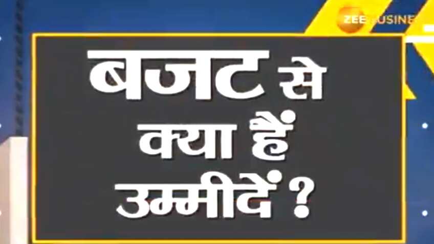 Budget 2020: बजट से उम्मीद लगाकर निवेशक कहां लगाएं पैसा? रामदेव अग्रवाल ने दी टिप्स