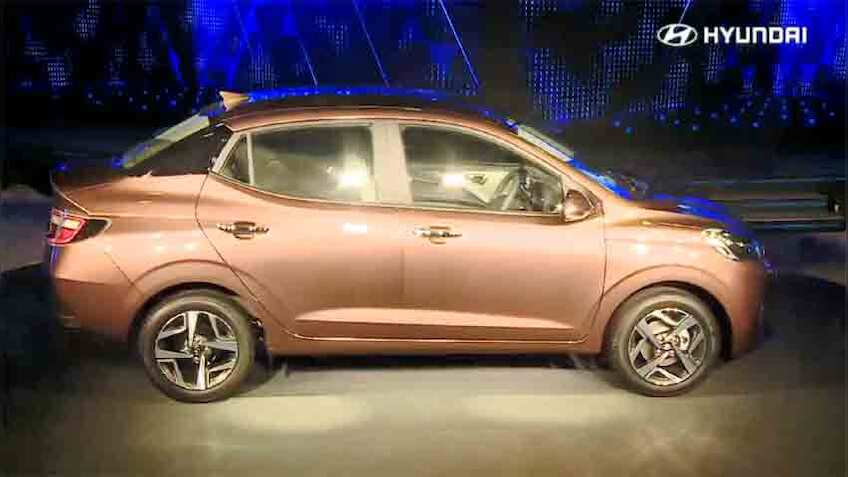 HYUNDAI AURA 5.79 लाख रुपये की शुरुआती कीमत पर हुई लॉन्च, यहां जानें सबकुछ