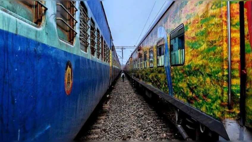 संपूर्ण क्रांति और शहीद एक्सप्रेस सहित 372 ट्रेनें कैंसिल, ये लिस्ट देख कर करें अपनी प्लानिंग