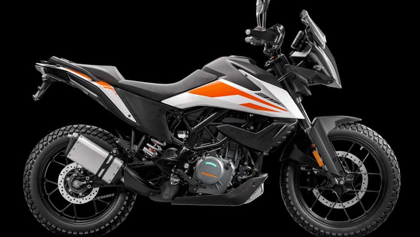 भारत में लॉन्च हुई KTM 390 Adventure बाइक, जानें कीमत और फीचर्स