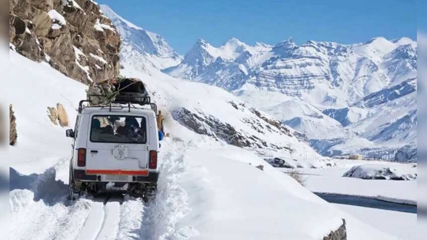 Weather today; उत्‍तर भारत के लिए IMD ने जारी किया यह अलर्ट, जानिए कैसा रहेगा मौसम