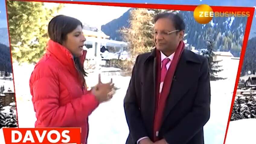Davos 2020: एयर इंडिया को खरीदने, हवाई किराया घटाने पर क्या बोले अजय सिंह? पढ़ें पूरा इंटरव्यू