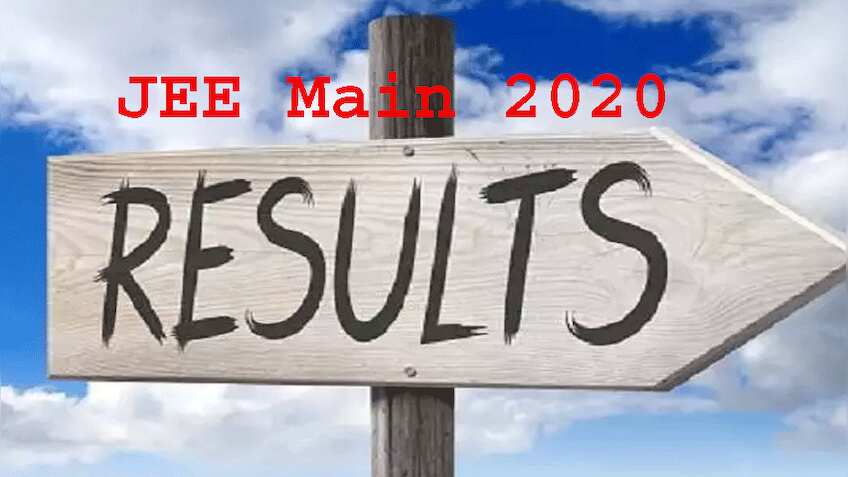 JEE Main 2020: B Arch और B Planning के नतीजे घोषित, 3 छात्रों के 100 फीसदी मार्क्स