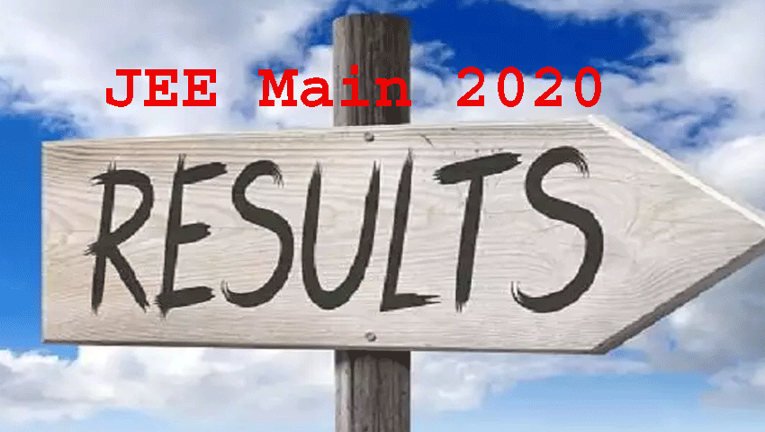 JEE Main 2020: B Arch और B Planning के नतीजे घोषित, 3 छात्रों के 100 फीसदी मार्क्स