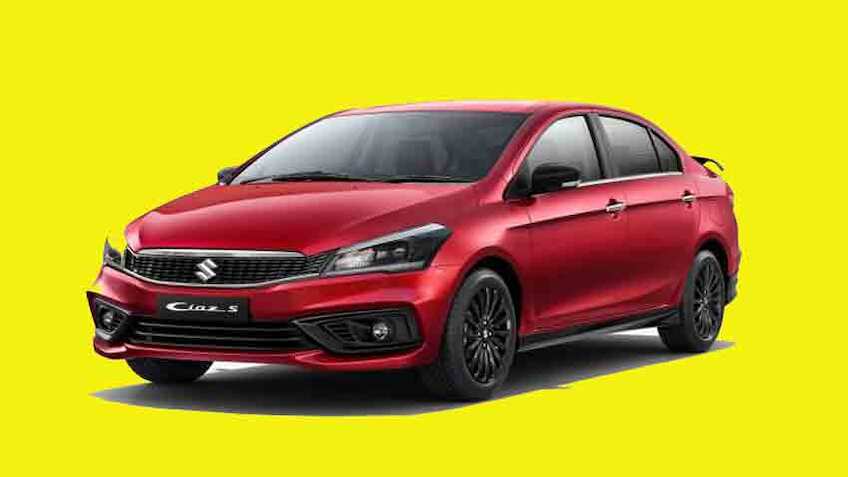 Maruti Suzuki ने सियाज का स्पोर्ट्स वेरिएंट Ciaz S पेश किया, जानिये BS VI स्टैंडर्ड की नई कीमत