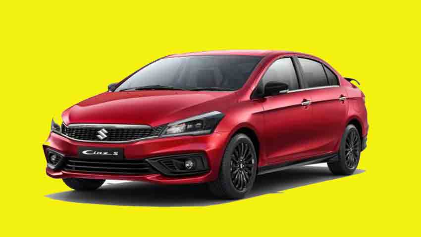 Maruti Suzuki ने सियाज का स्पोर्ट्स वेरिएंट Ciaz S पेश किया, जानिये BS VI स्टैंडर्ड की नई कीमत