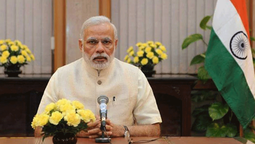 पीएम मोदी ने 'मन की बात' में दिए फिट रहने के मंत्र, कहा- 'हम फिट तो इंडिया फिट'